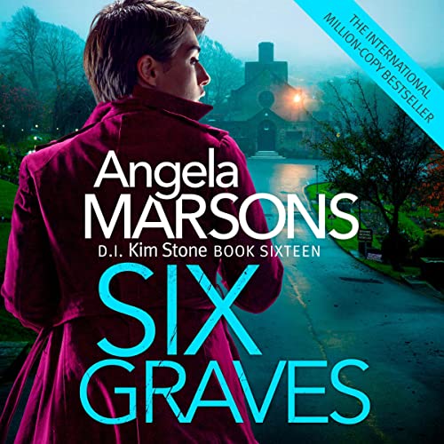 Six Graves by Angela Marsons @WriteAngie @JanCramervoice @bookouture